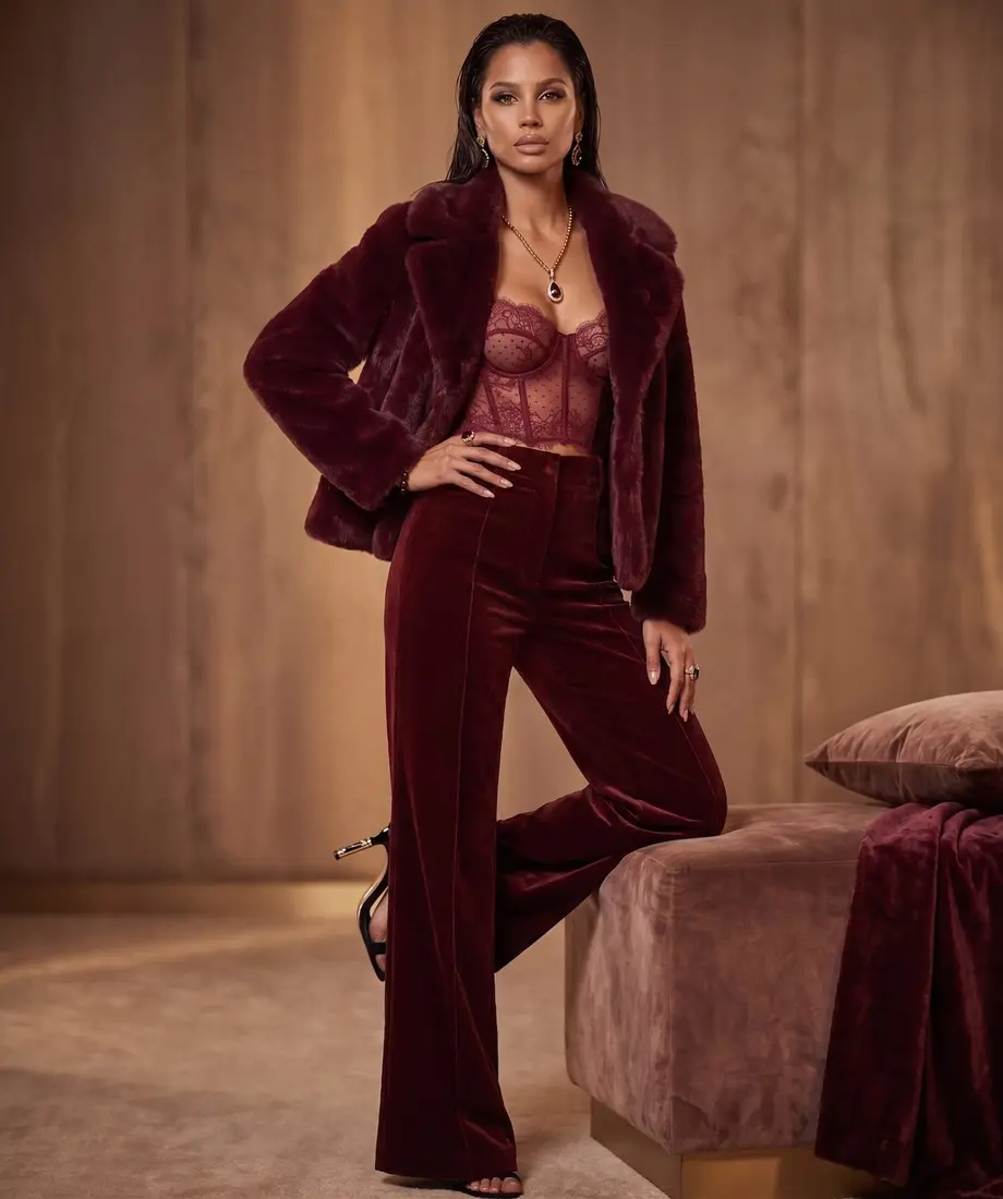 Full-length в интерьере